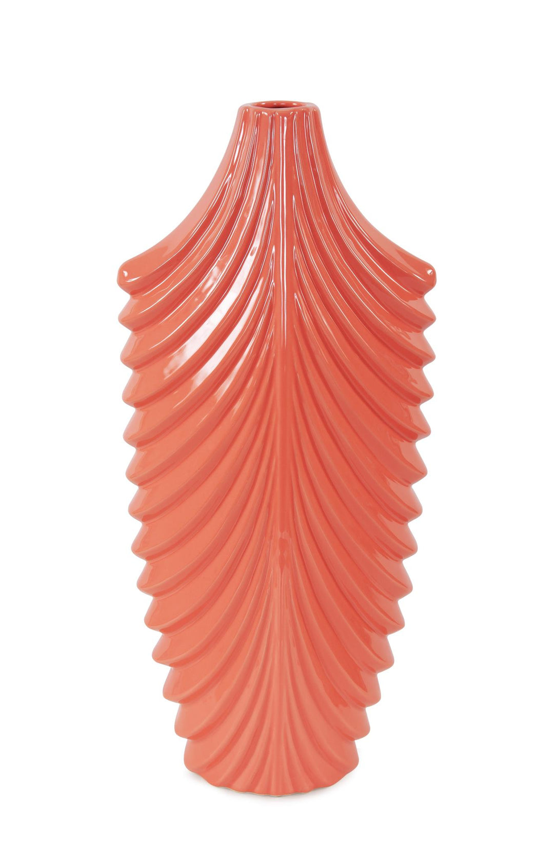 Howard Elliott Collection Coral Reef Vase, Tall