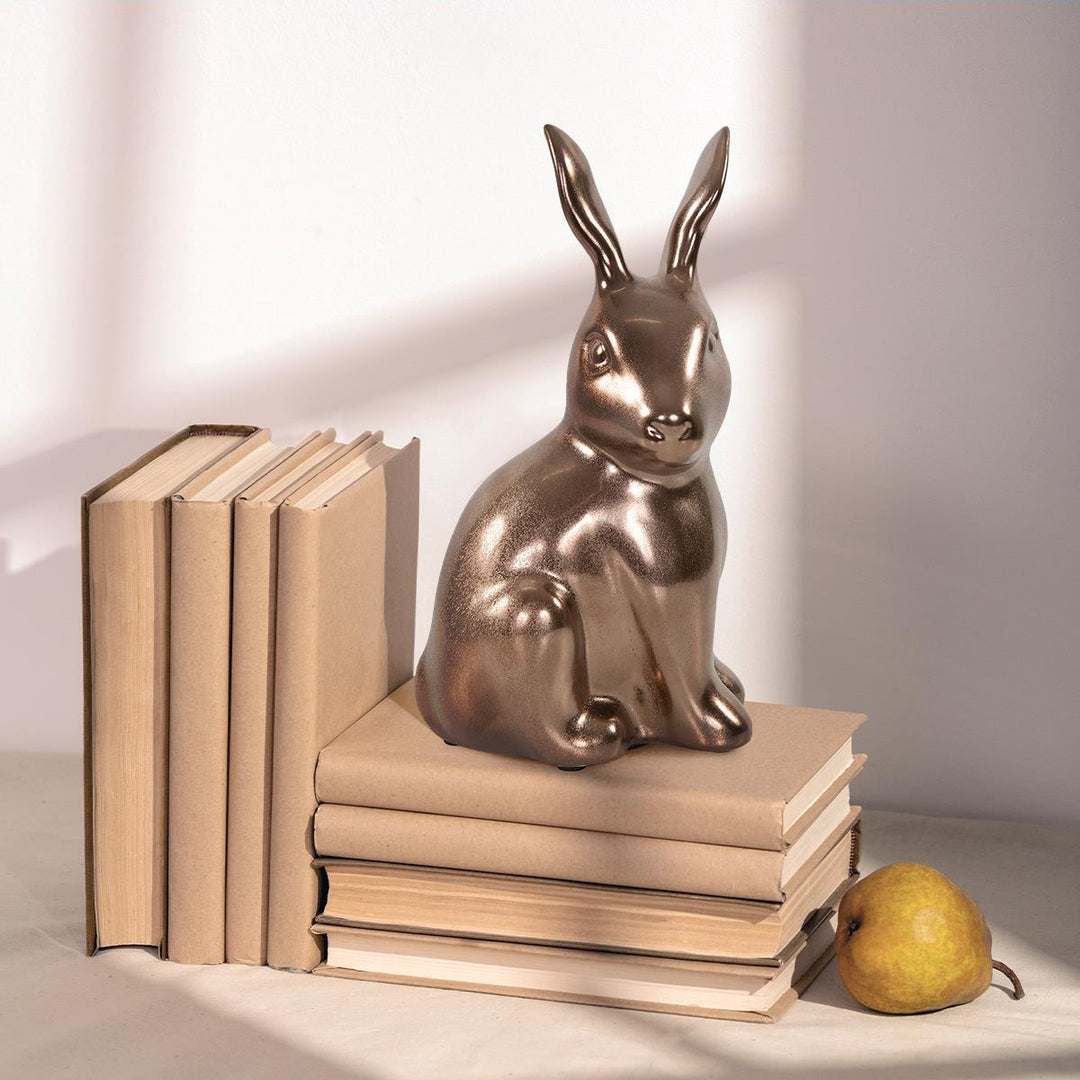 Howard Elliott Collection Rabbit Sculpture