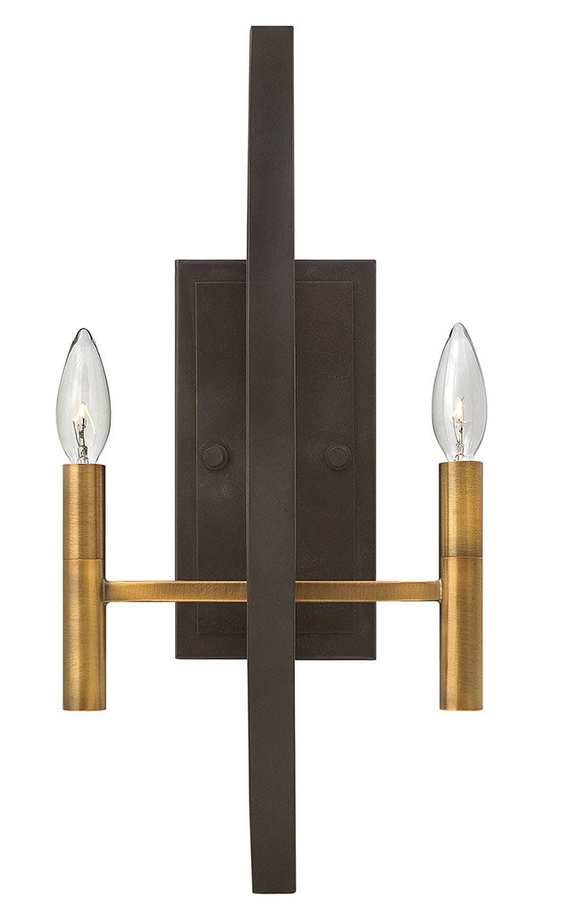 Hinkley Euclid Sconce
