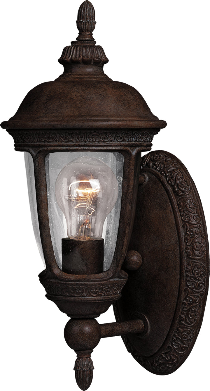 Maxim Knob Hill DC-Outdoor Wall Mount Outdoor Wall Lights Maxim   