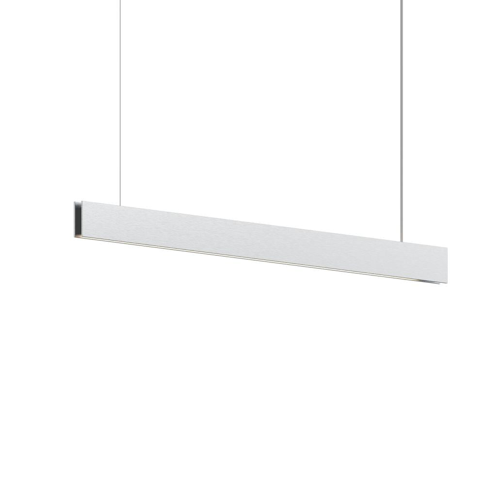 Sonneman Lithe 3' 2-Sided Pendant Pendants Sonneman   