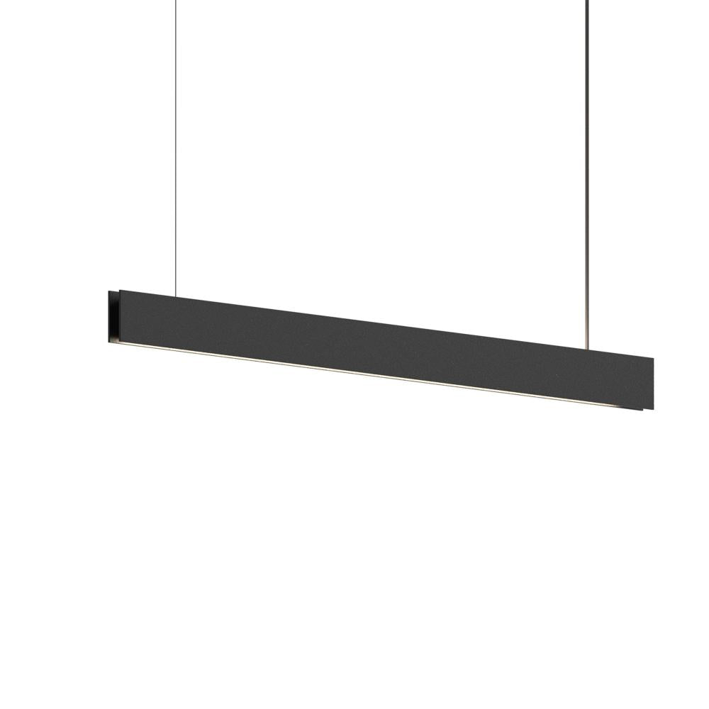 Sonneman Lithe 3' 2-Sided Pendant Pendants Sonneman   