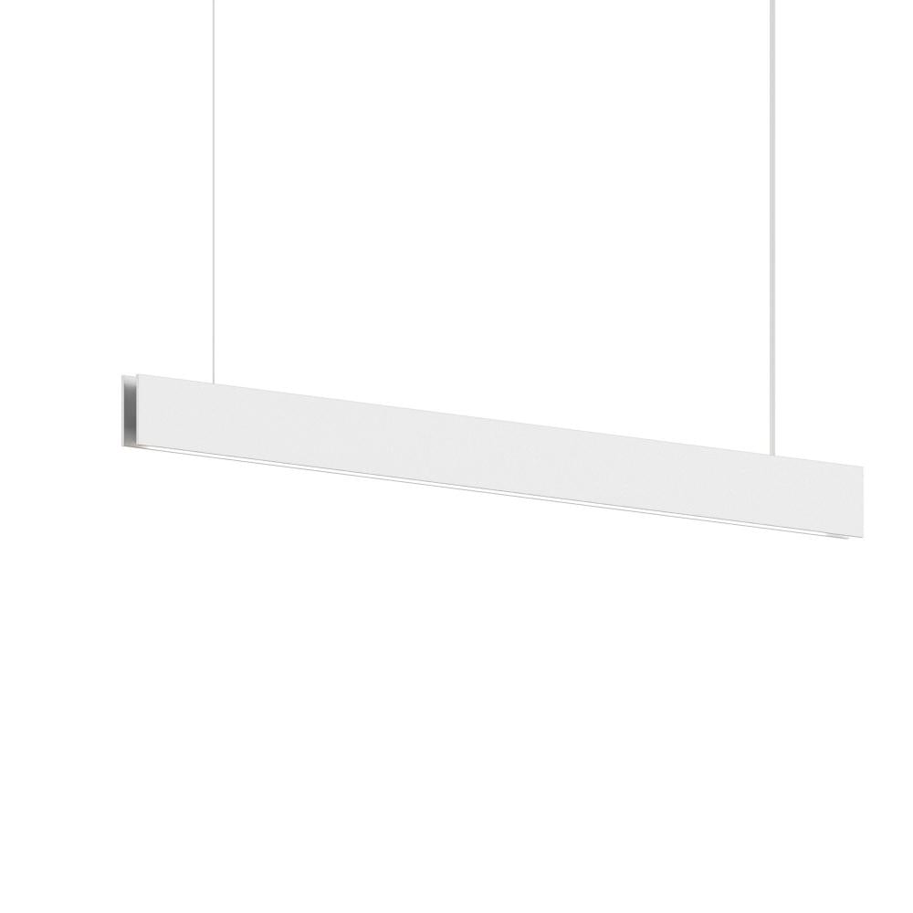 Sonneman Lithe 3' 2-Sided Pendant Pendants Sonneman   