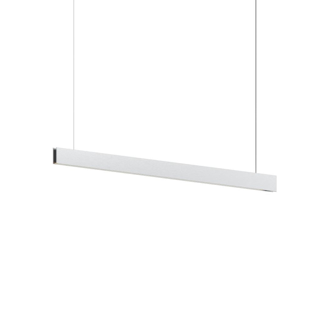 Sonneman Lithe 4' 2-Sided Pendant Pendants Sonneman   