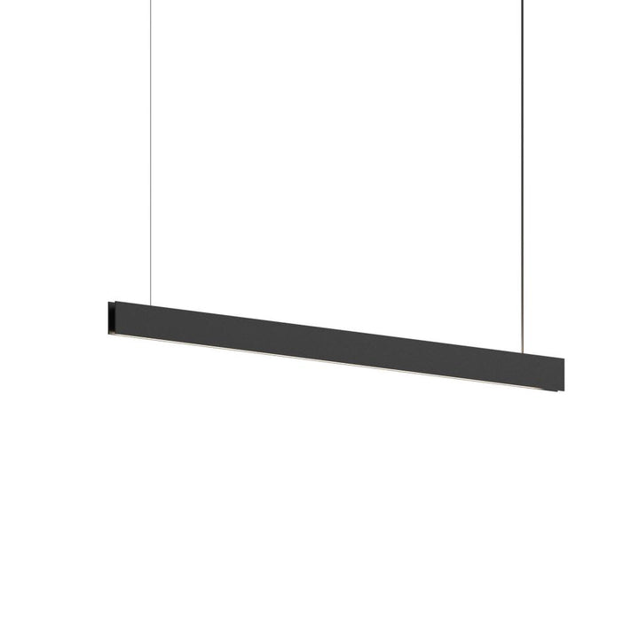 Sonneman Lithe 4' 2-Sided Pendant Pendants Sonneman   