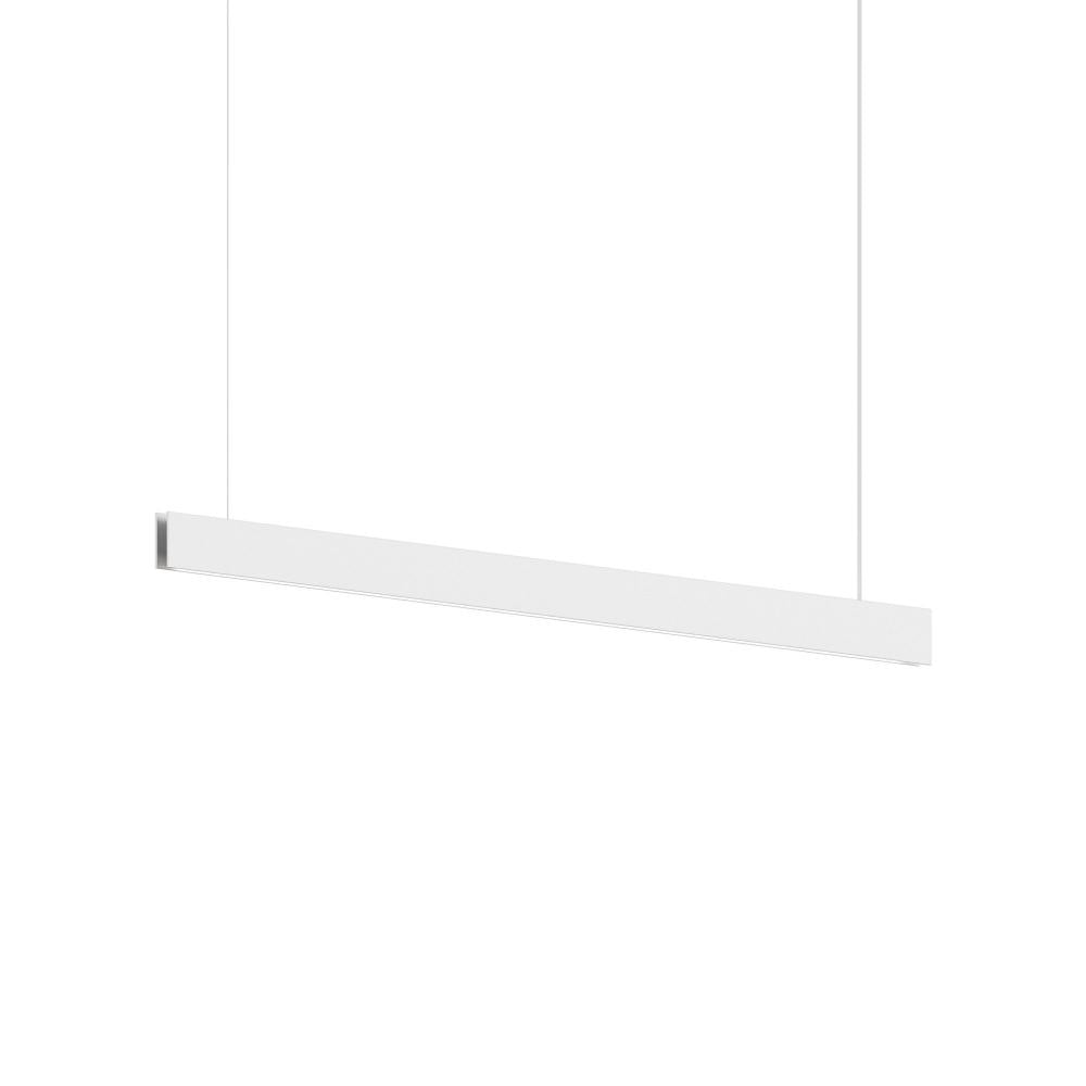 Sonneman Lithe 4' 2-Sided Pendant Pendants Sonneman   