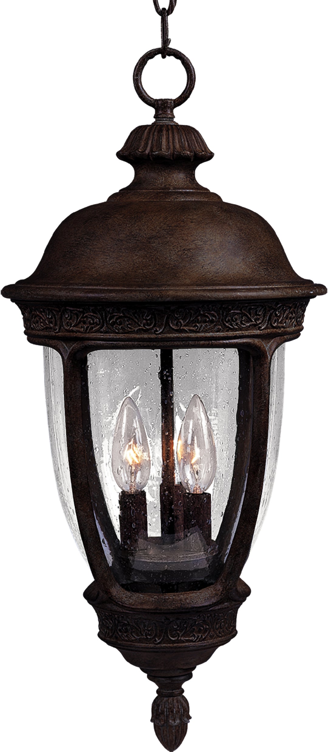 Maxim Knob Hill DC-Outdoor Hanging Lantern Outdoor Hanging Lights Maxim   