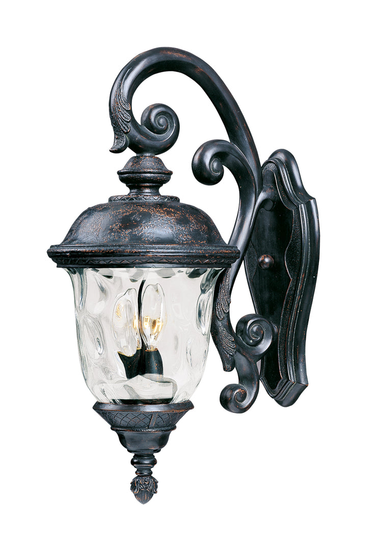 Maxim Carriage House DC-Outdoor Wall Mount Outdoor Wall Lights Maxim   