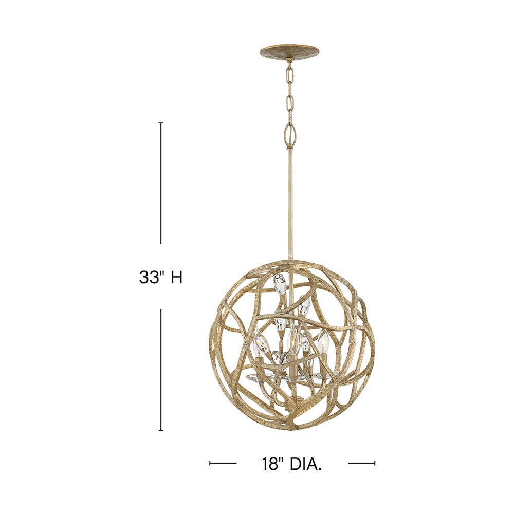 Fredrick Ramond Eve Pendant