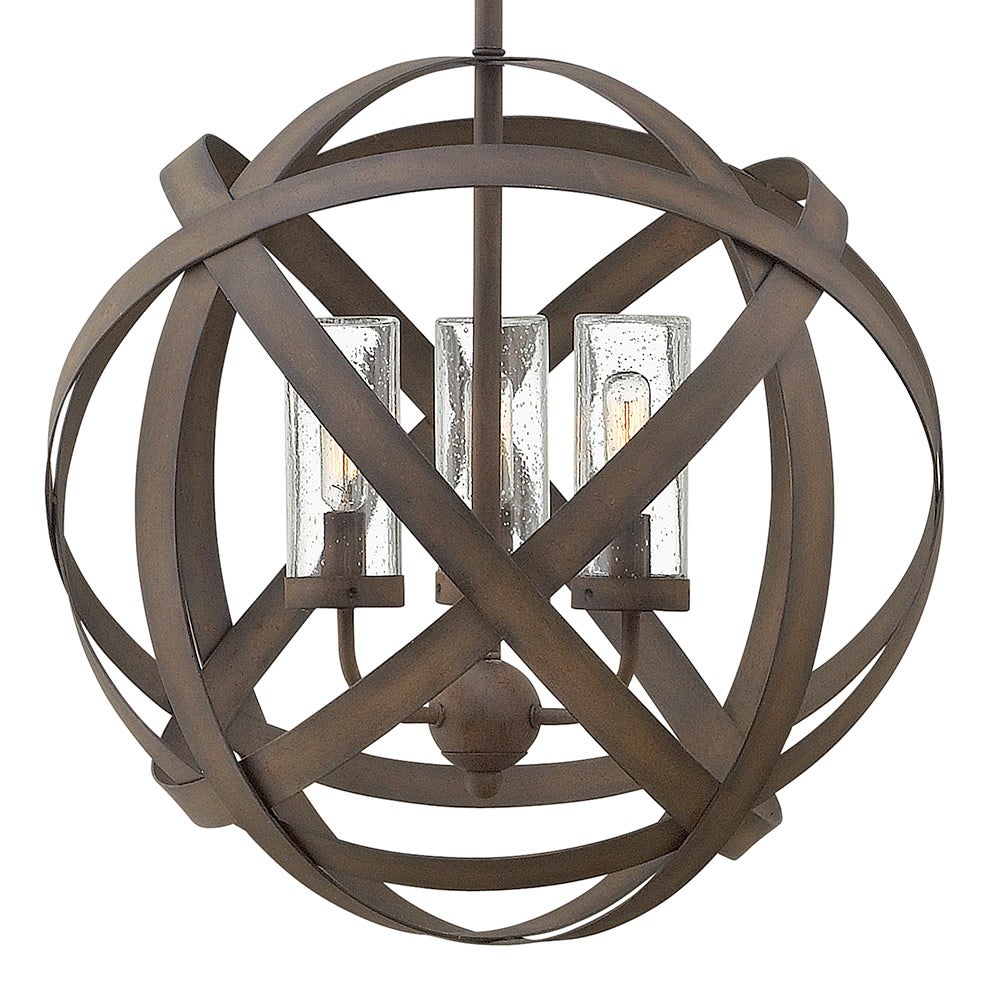 Hinkley Carson Outdoor Hanging Light