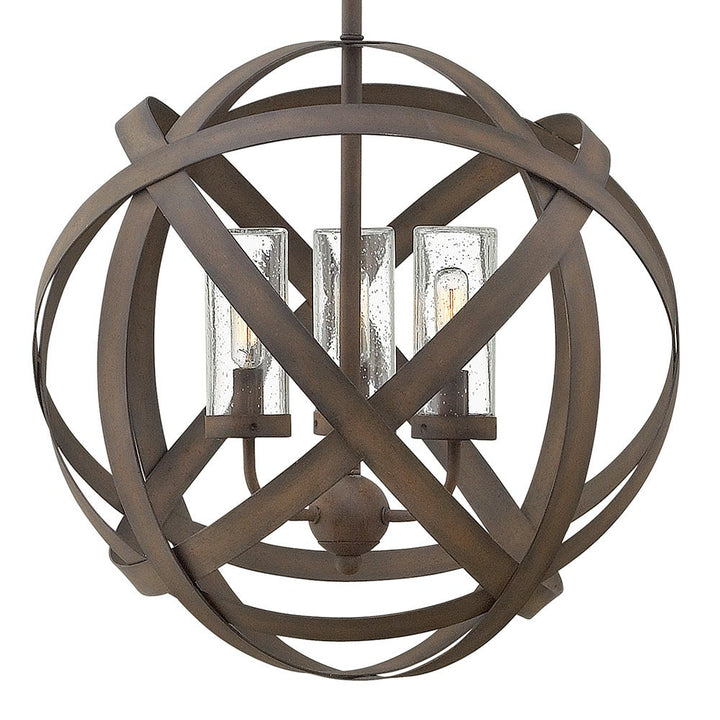 Hinkley Carson Outdoor Hanging Light