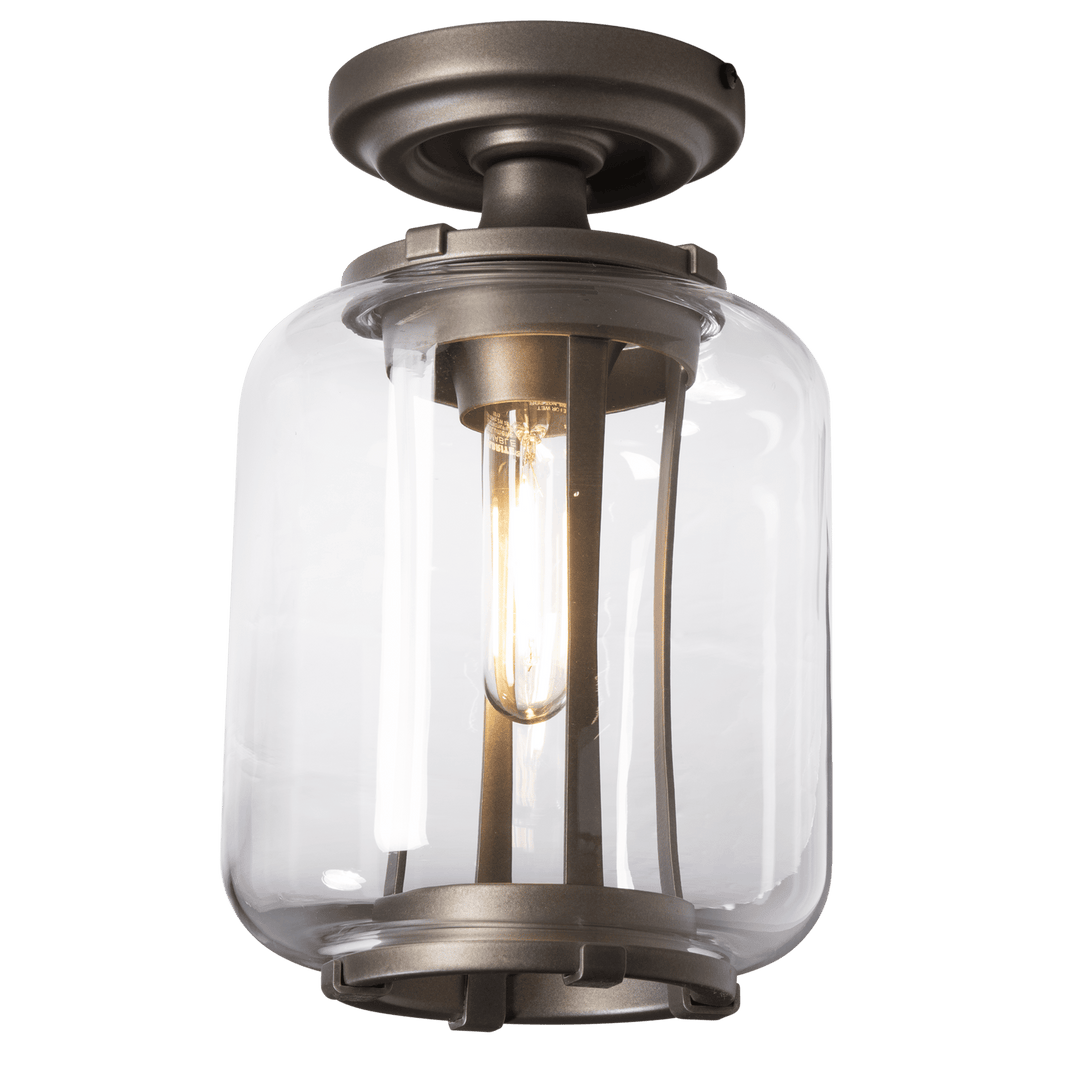 Hubbardton Forge Fairwinds Outdoor Semi-Flush