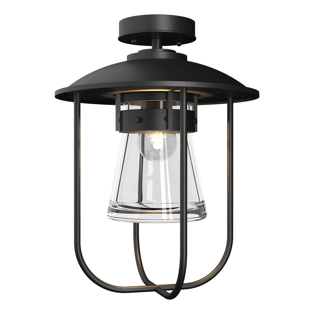 Hubbardton Forge Erlenmeyer Outdoor Semi-Flush