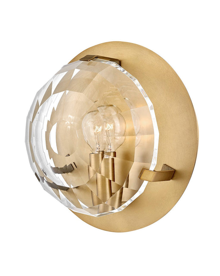 Hinkley Leo Sconce