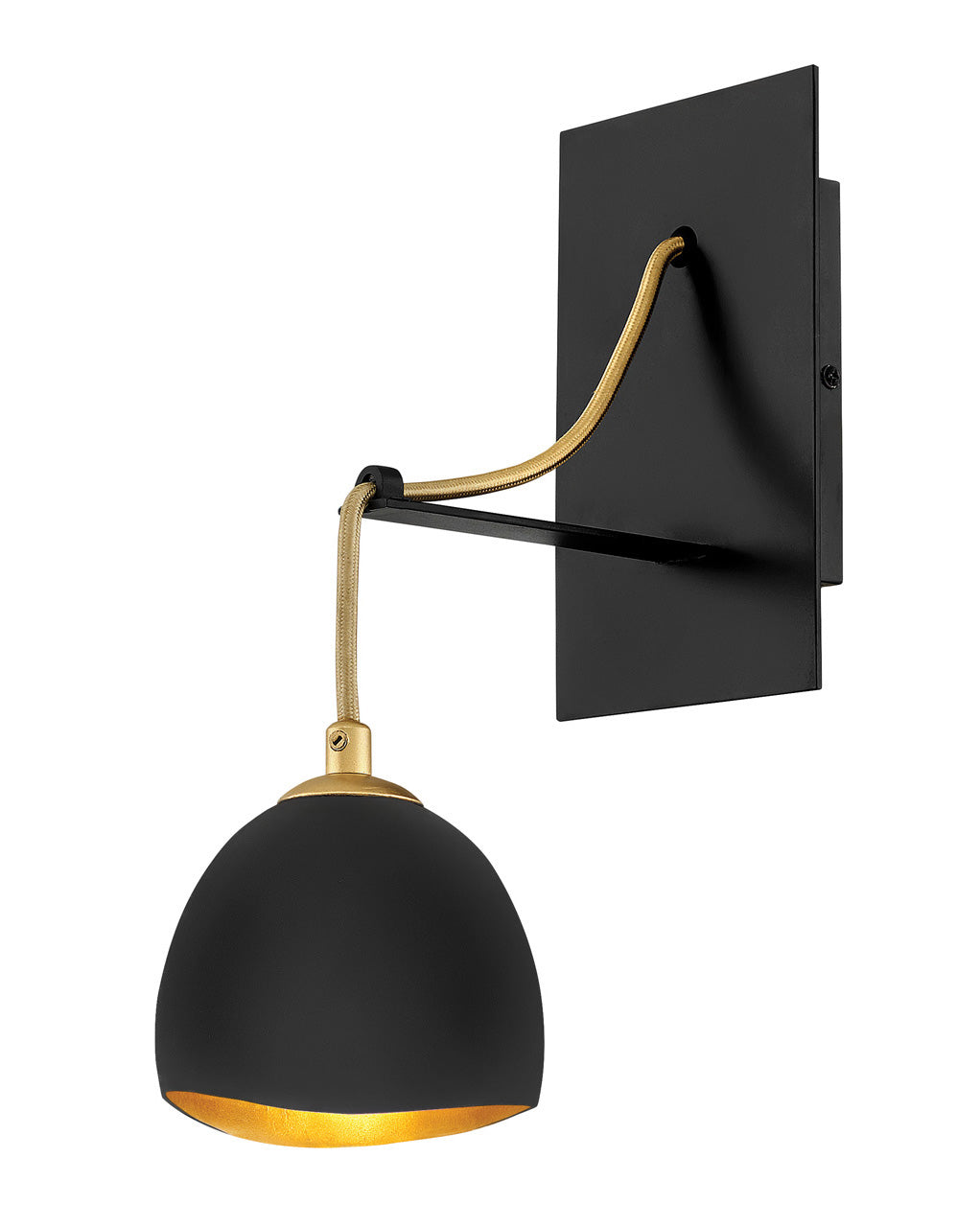 Hinkley Nula Sconce