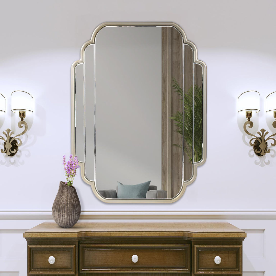 Howard Elliott Winton Vanity Mirror