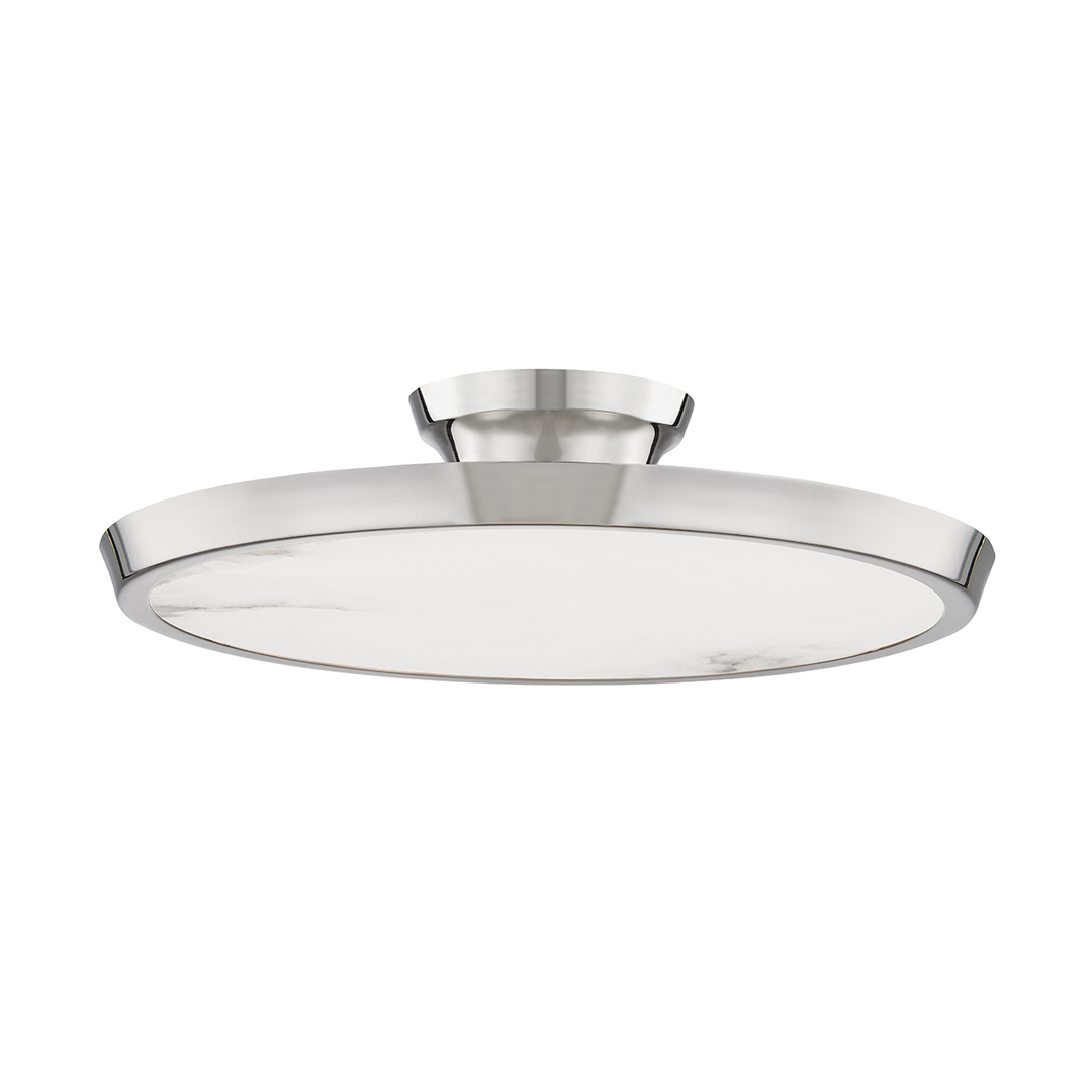 Hudson Valley Lighting Draper Flush Mount Ceiling Flush Mounts Hudson Valley Lighting   