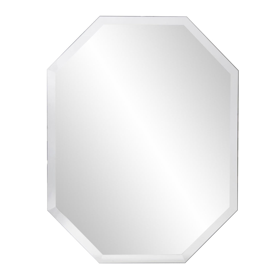 Howard Elliott Collection Frameless Octagonal Mirror