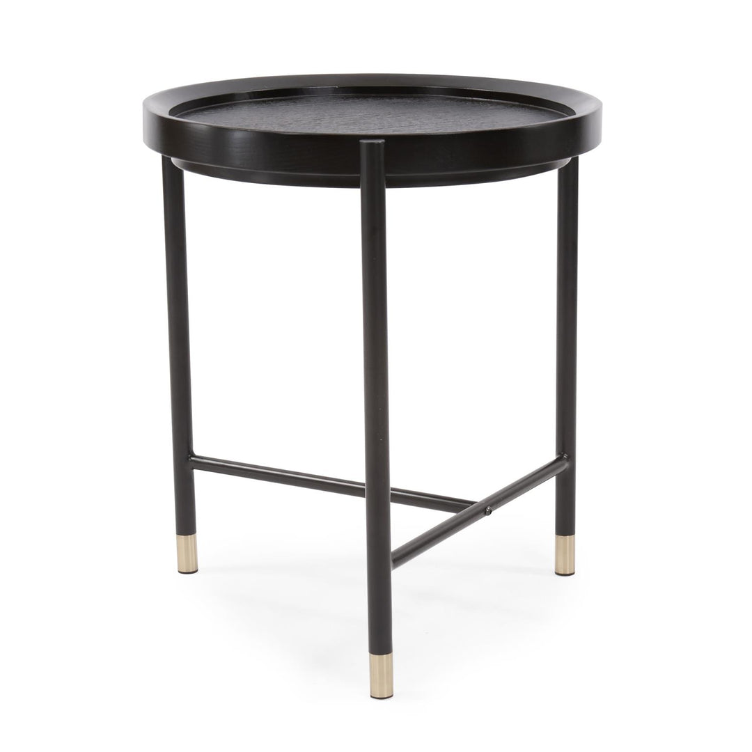 Howard Elliott Collection Soho Round Side Table