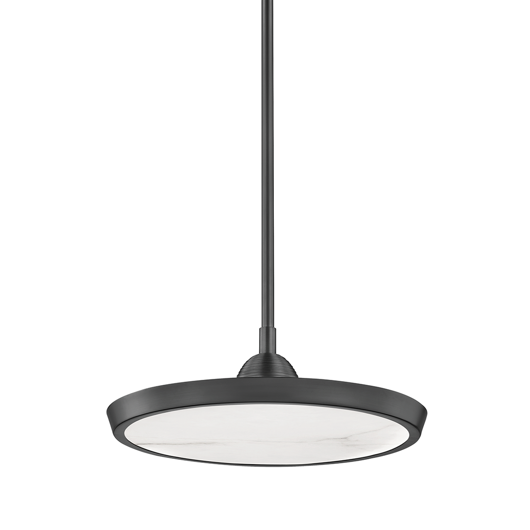 Hudson Valley Lighting Draper Pendant Pendants Hudson Valley Lighting   