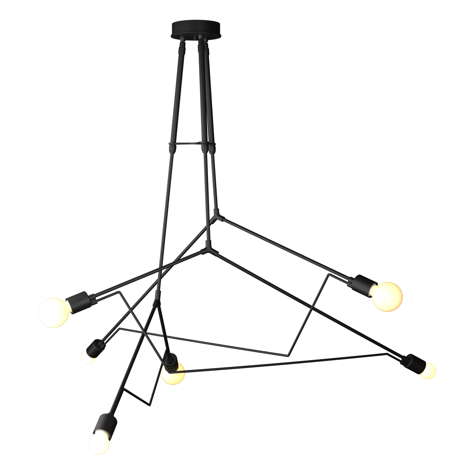 Hubbardton Forge Divergence Outdoor Pendant