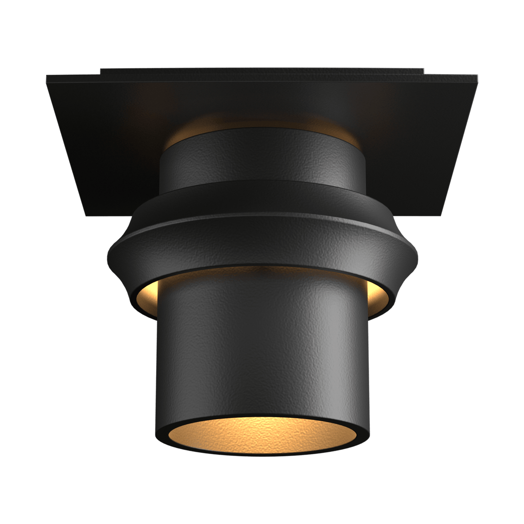 Hubbardton Forge Twilight Small Dark Sky Friendly Outdoor Semi-Flush