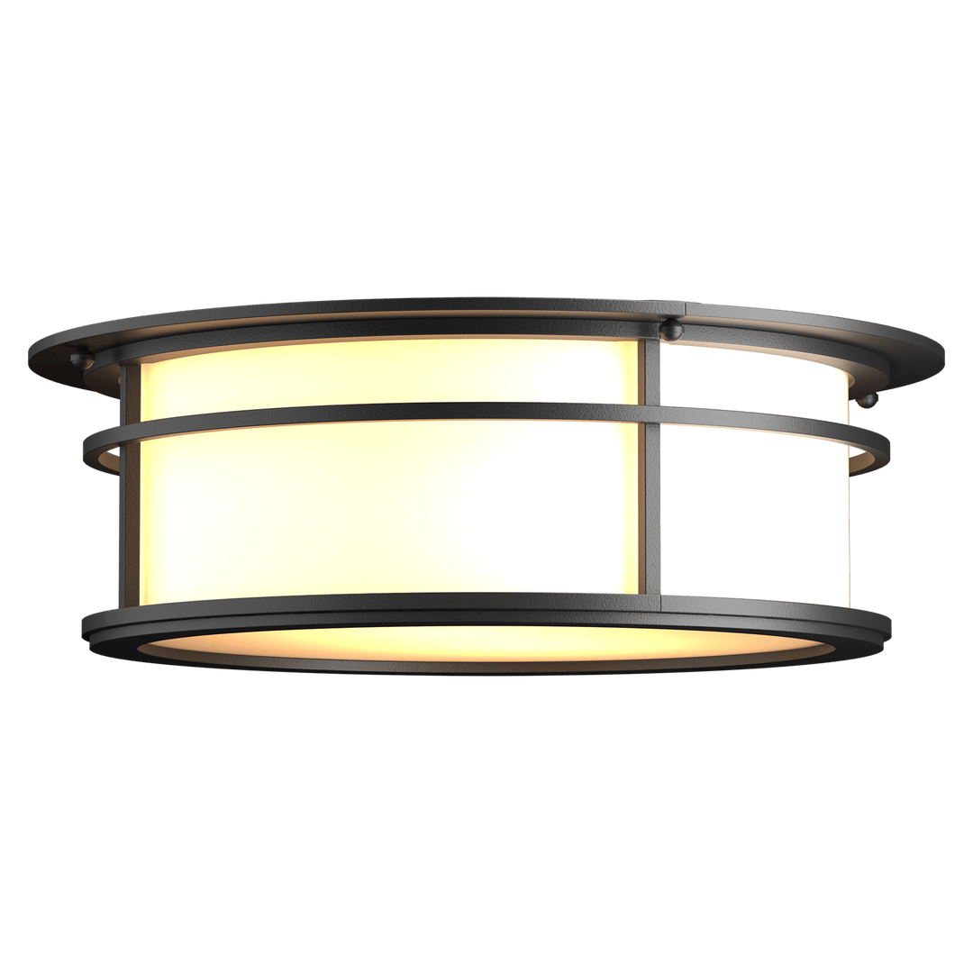 Hubbardton Forge Province Outdoor Flush Mount