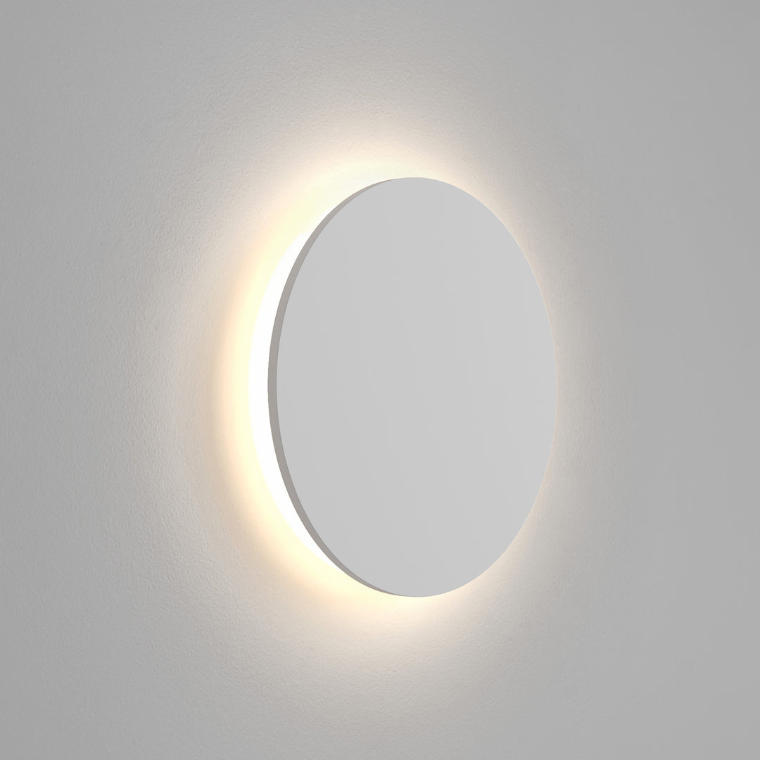Astro Lighting Eclipse Round 350 LED 0-10V - Plaster