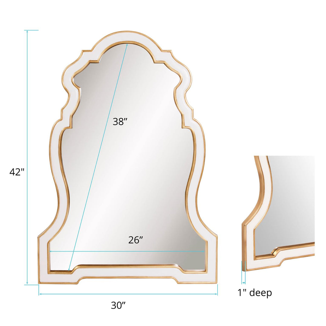 Howard Elliott Cleopatra Mirror