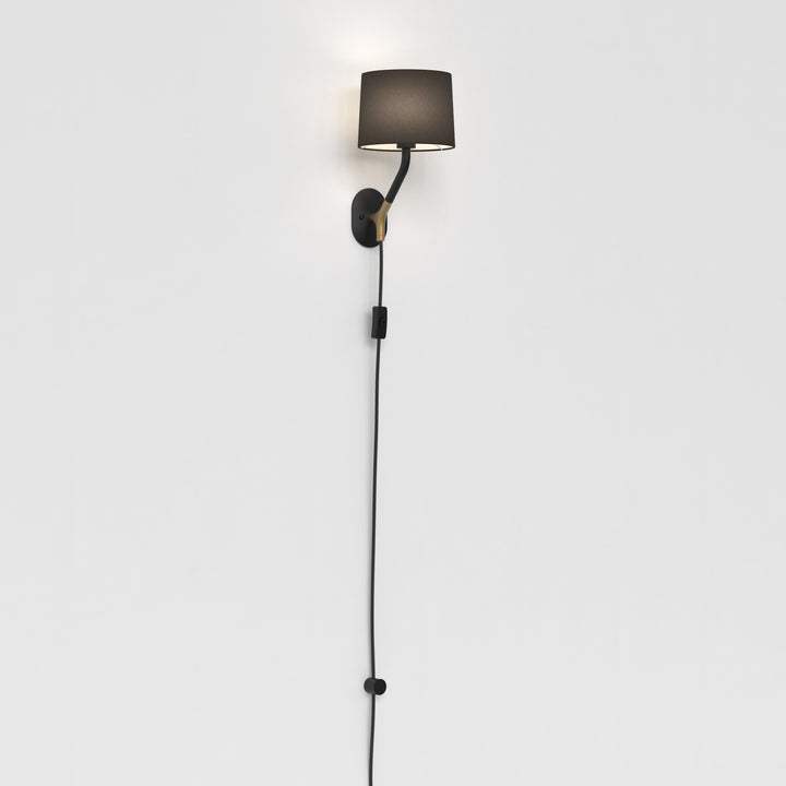 Astro Lighting Arbor Plug-In - Matt Black