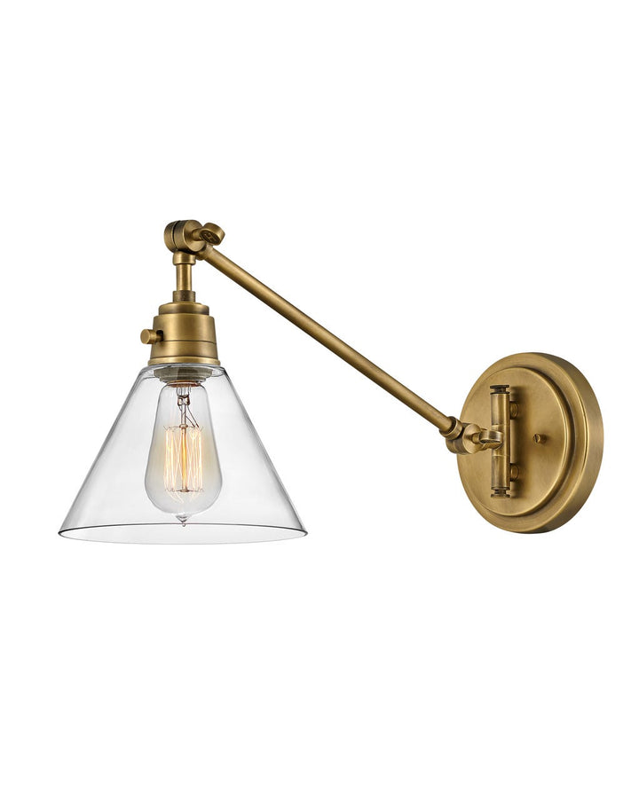 Hinkley Arti Sconce