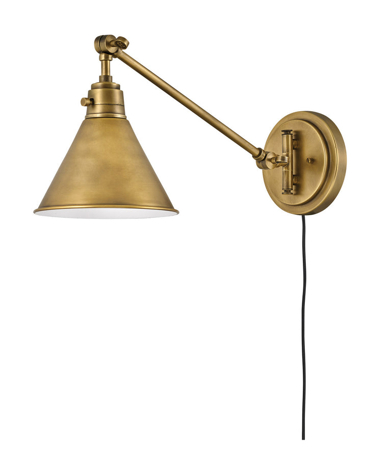 Hinkley Arti Sconce