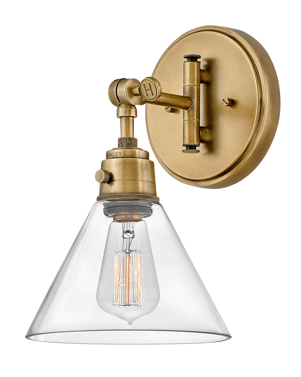 Hinkley Arti Sconce