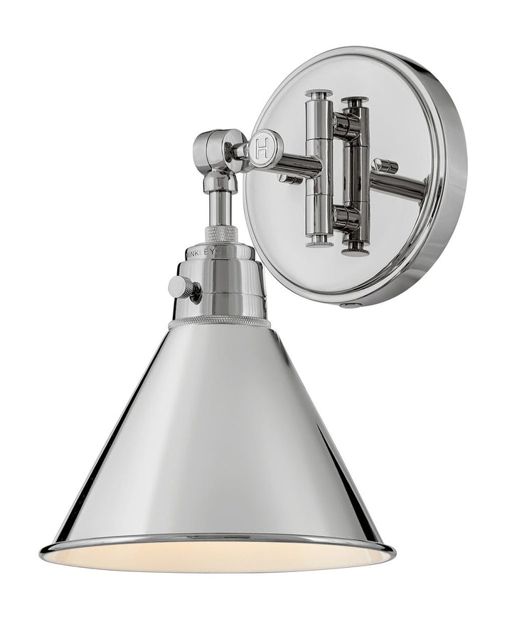 Hinkley Arti Sconce