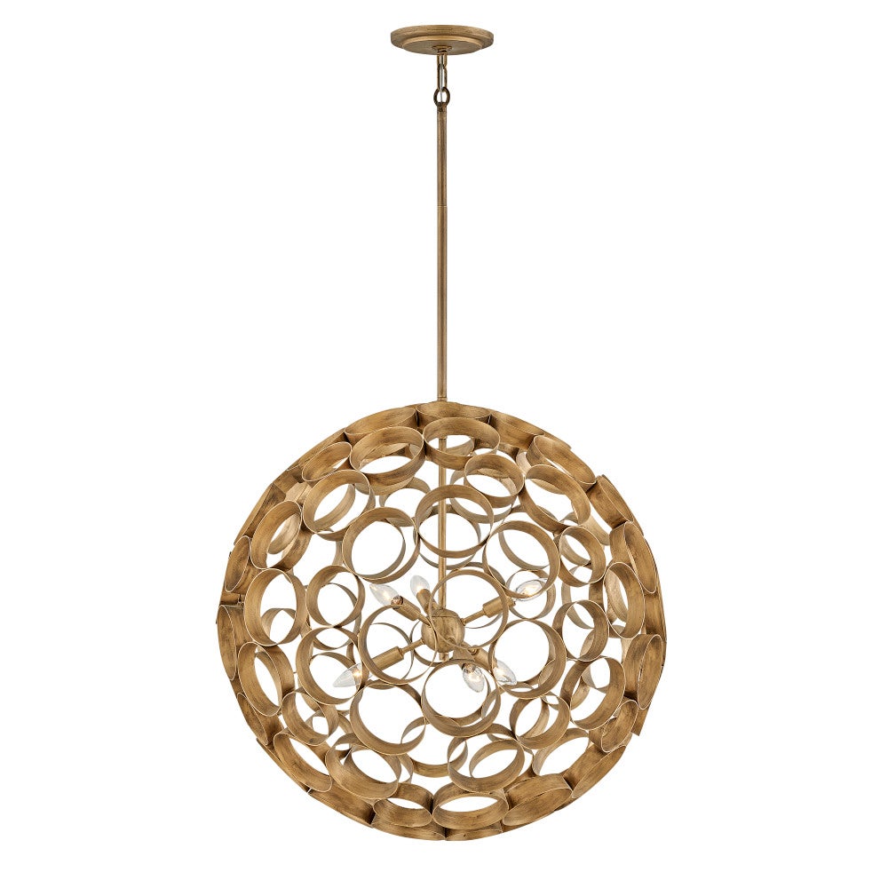 Fredrick Ramond Centric Chandelier