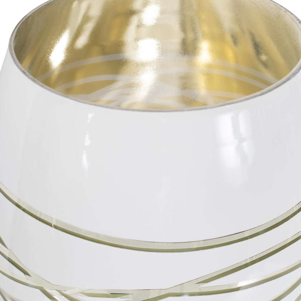 Howard Elliott Lustig Rounded Vessel