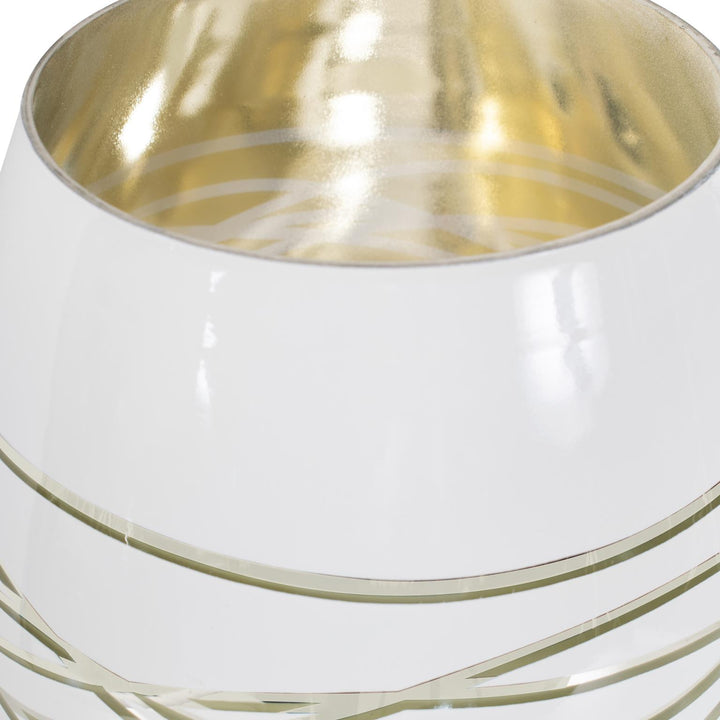 Howard Elliott Lustig Rounded Vessel