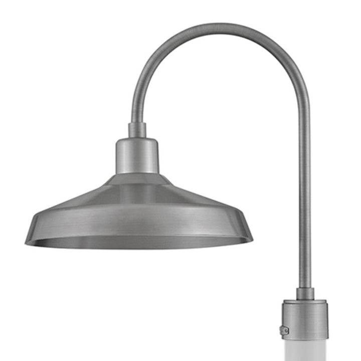 Hinkley Forge Outdoor Post Mount Lantern