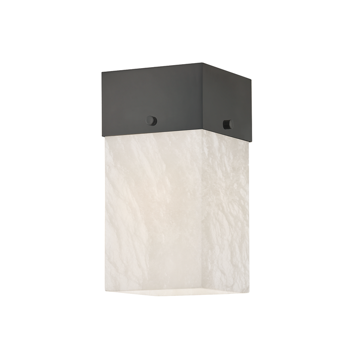 Hudson Valley Lighting Times Square Wall Sconce Wall Sconces Hudson Valley Lighting Black Nickel