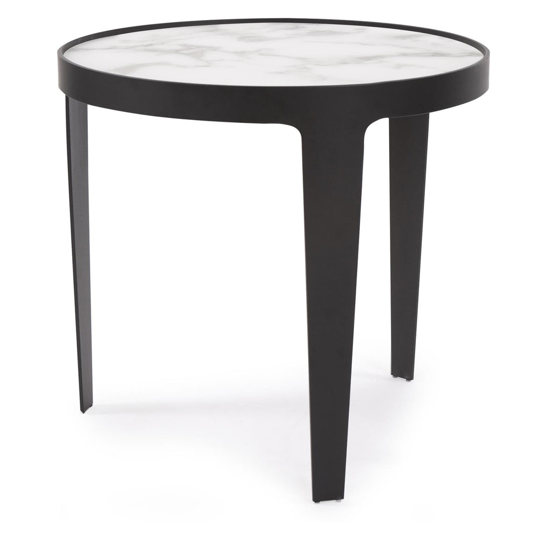 Howard Elliott Collection Costa Metal Side Table