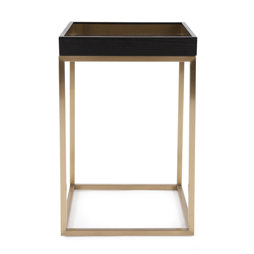 Howard Elliott Collection Vassio Side Table