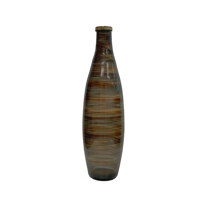 Howard Elliott Dakota Glass Vase