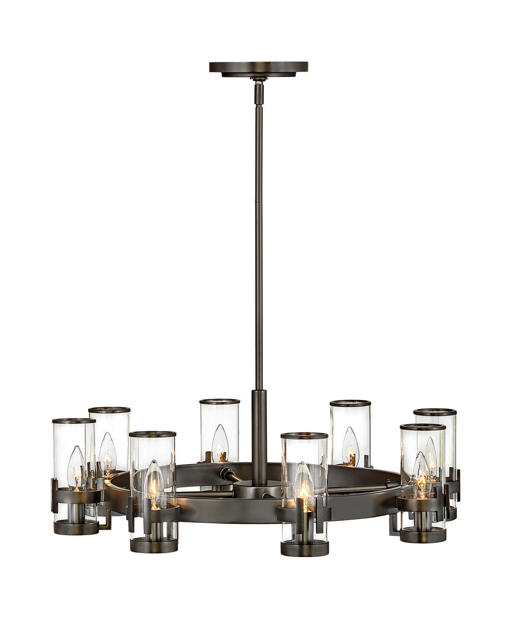 Hinkley Reeve Chandelier