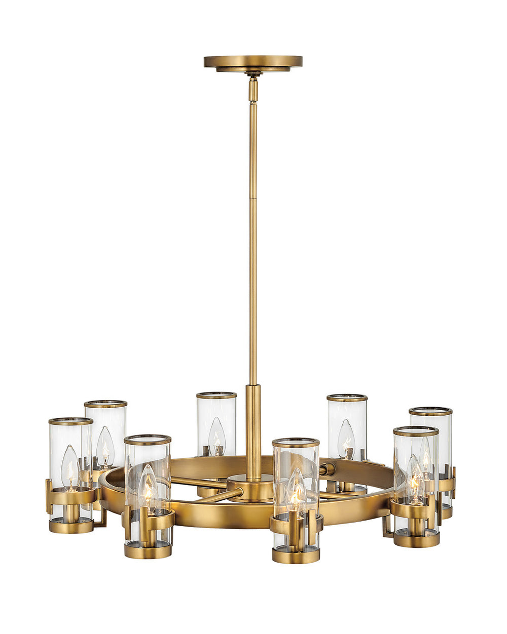 Hinkley Reeve Chandelier