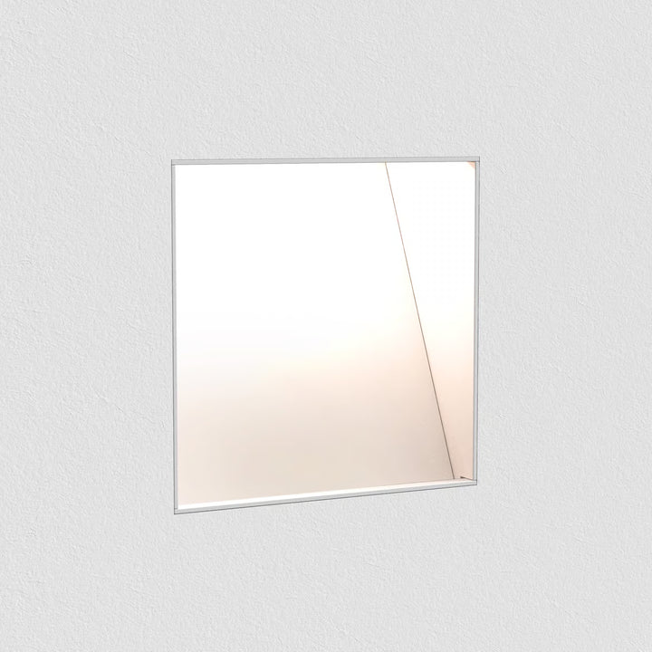 Astro Lighting Borgo Square Trimless 65 LED Recessed Wall/Step Light - Model 1212058