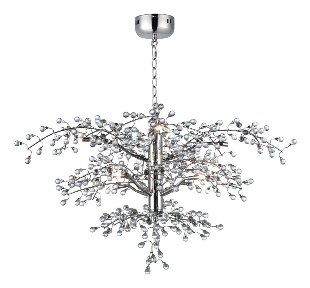 Maxim Cluster-Chandelier Chandeliers Maxim   