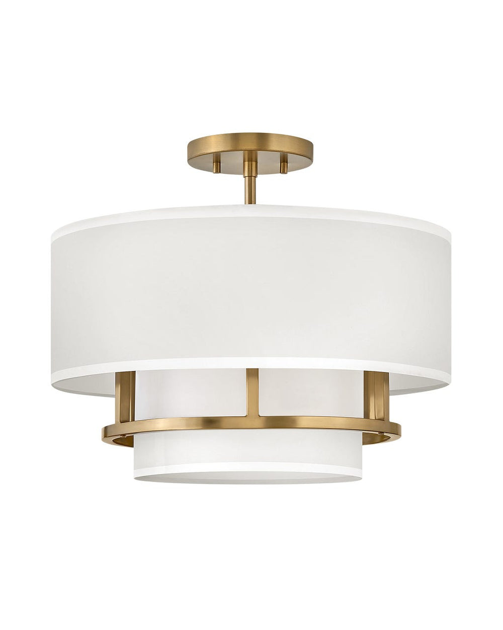 Hinkley Graham Semi-Flush Mount