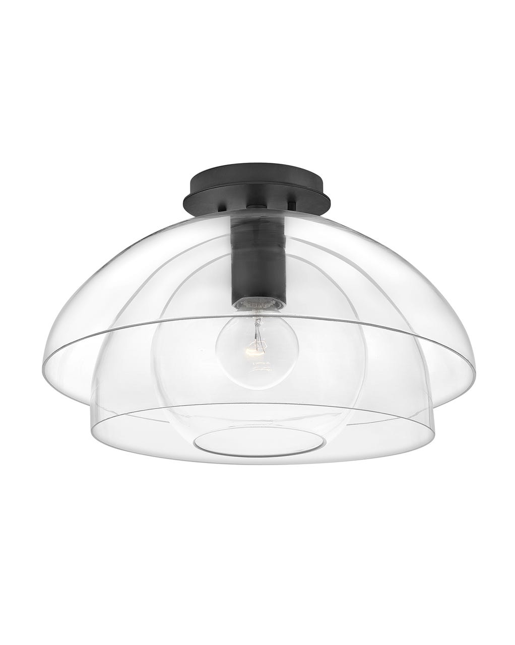 Hinkley Lotus Semi-Flush Mount