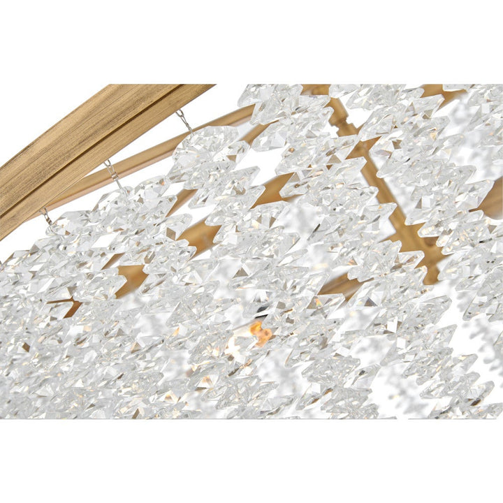 Fredrick Ramond Rubina Chandelier