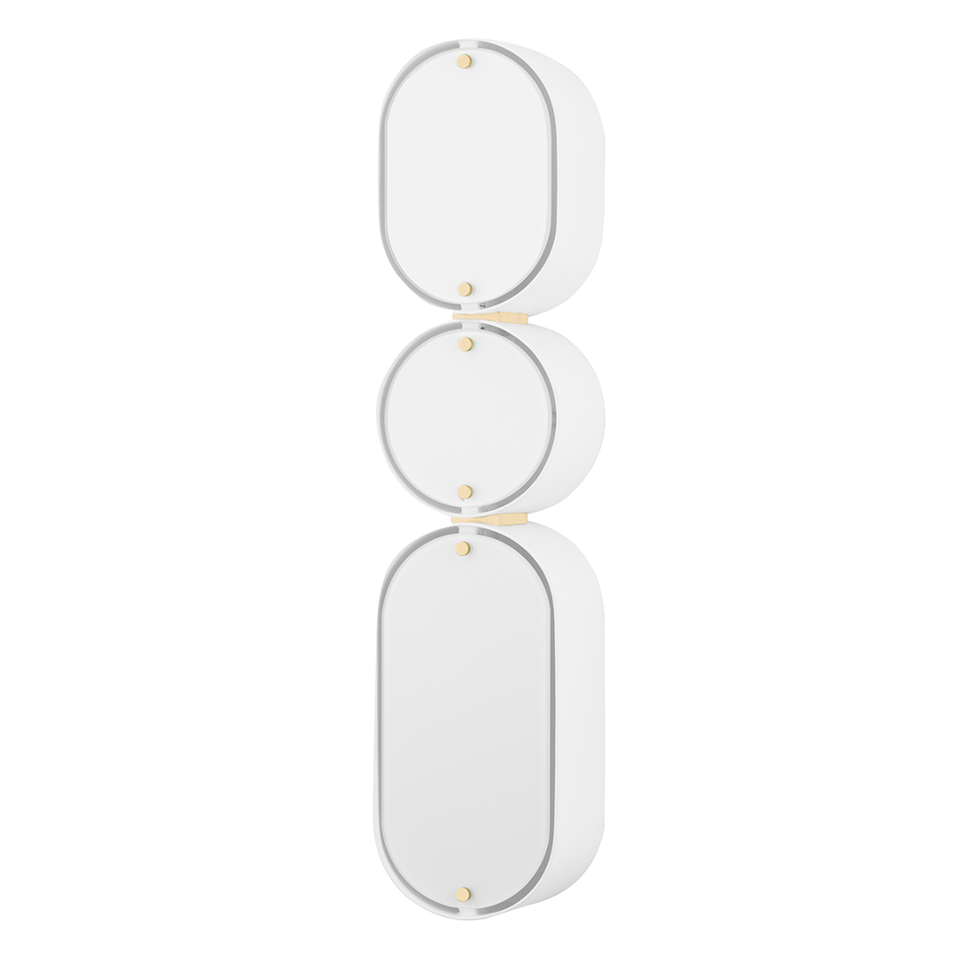 Corbett Lighting Opal Wall Sconce